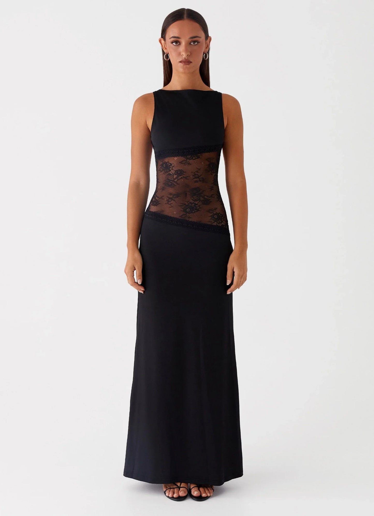 Luciana | Elegant Maxi Dress