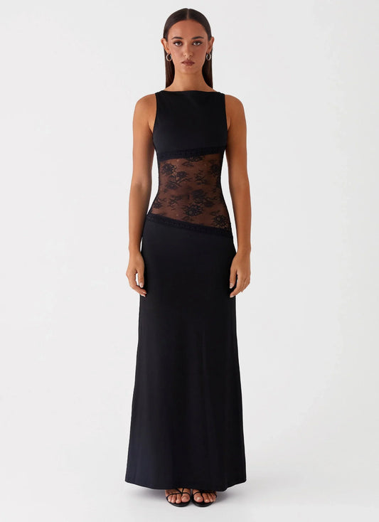 Luciana | Elegant Maxi Dress