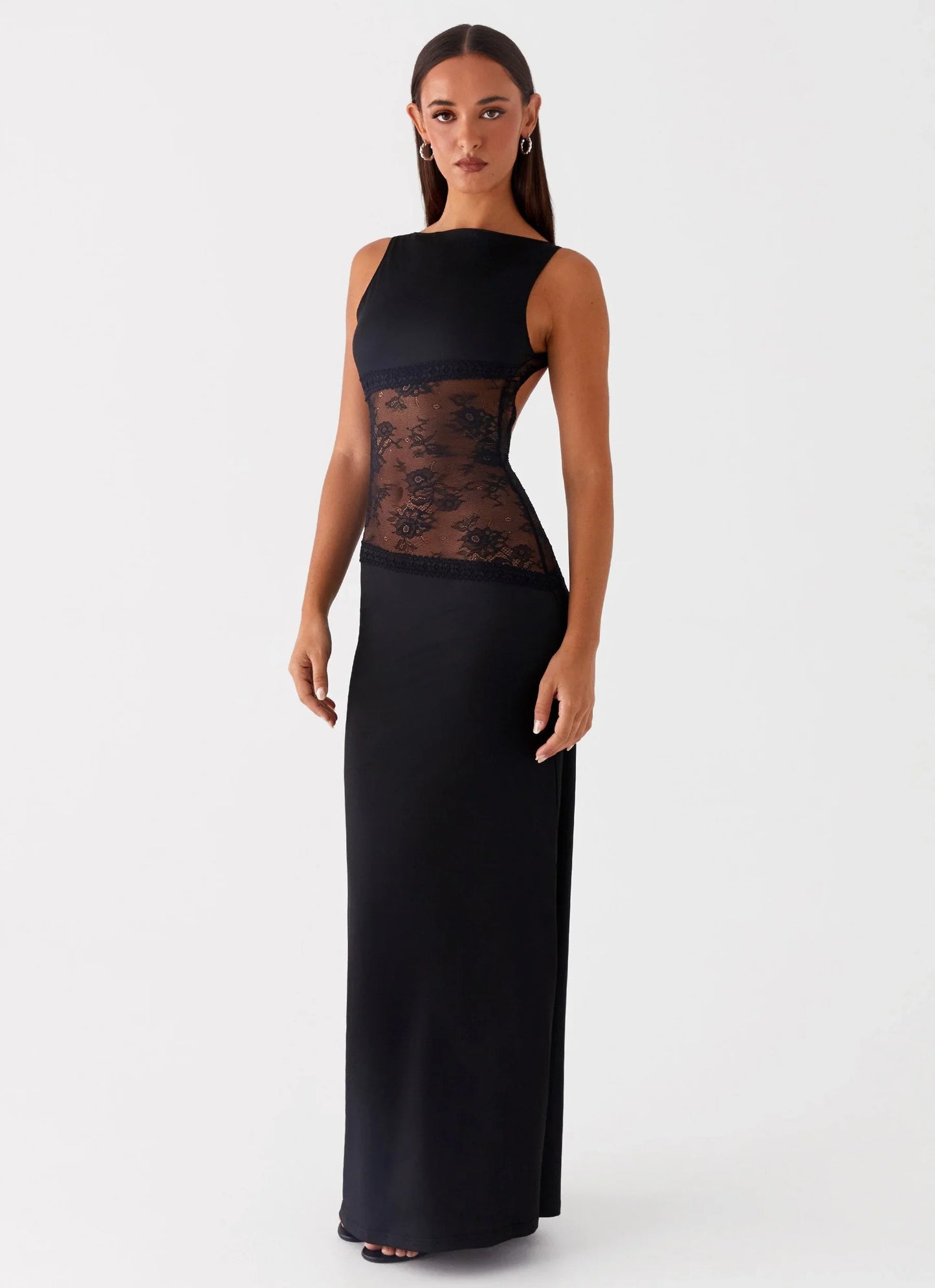 Luciana | Elegant Maxi Dress
