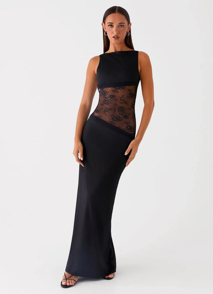 Luciana | Elegant Maxi Dress