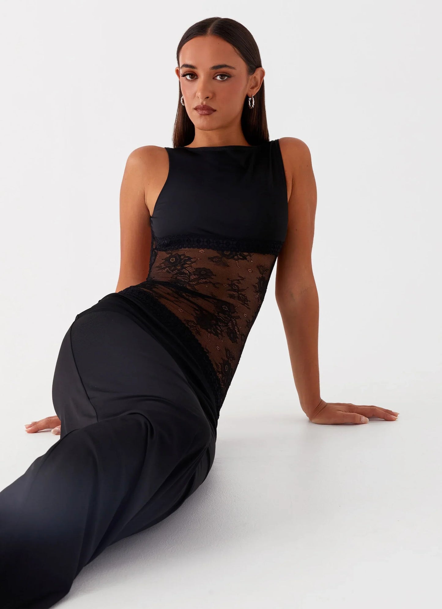 Luciana | Elegant Maxi Dress